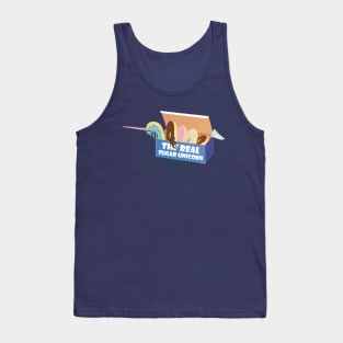 Sugar Unicorn Tank Top